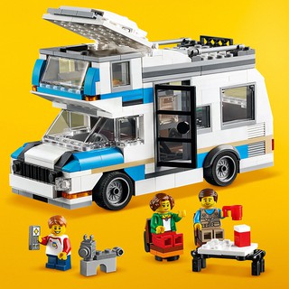 LEGO 31108 Creator-Căn Nhà Dã Ngoại Gia Đình