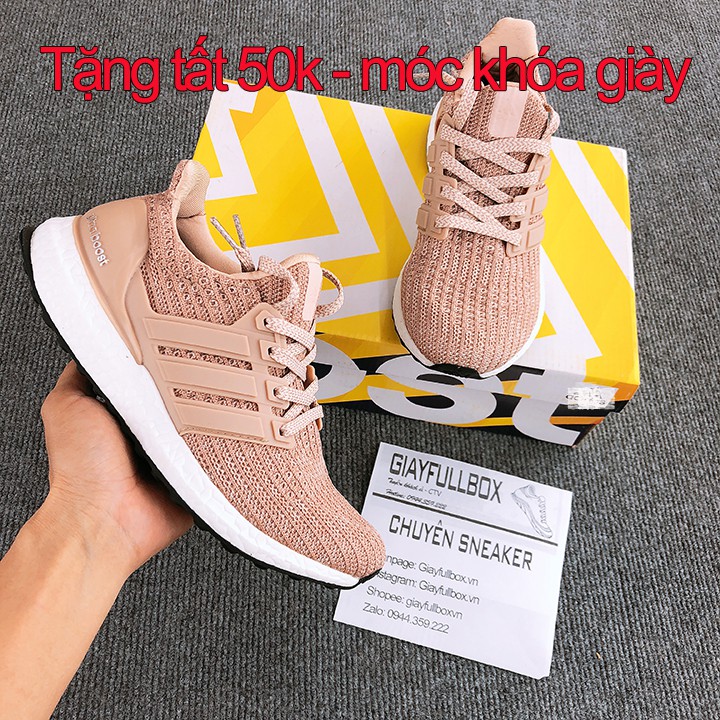 giày ub 4.0 pink