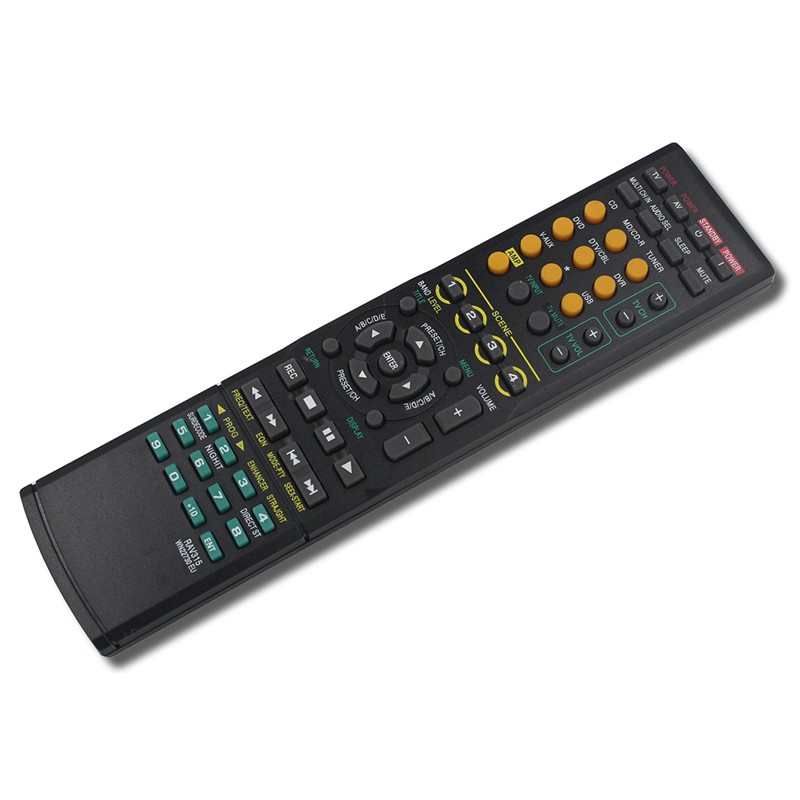 Thiết bị điều khiển từ xa Rav315 cho Yamaha Htr6040G Wk22730Eu Rx-V461 Htr-6050