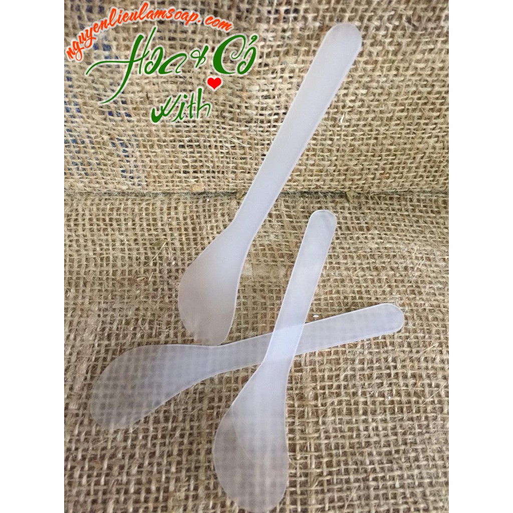 Spatula Lớn Trộn Bột, Khuấy Kem