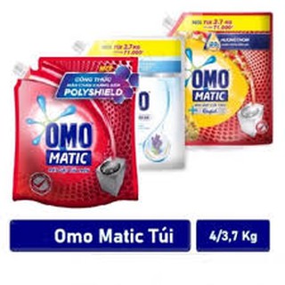Nước giặt omo túi 2.9kg