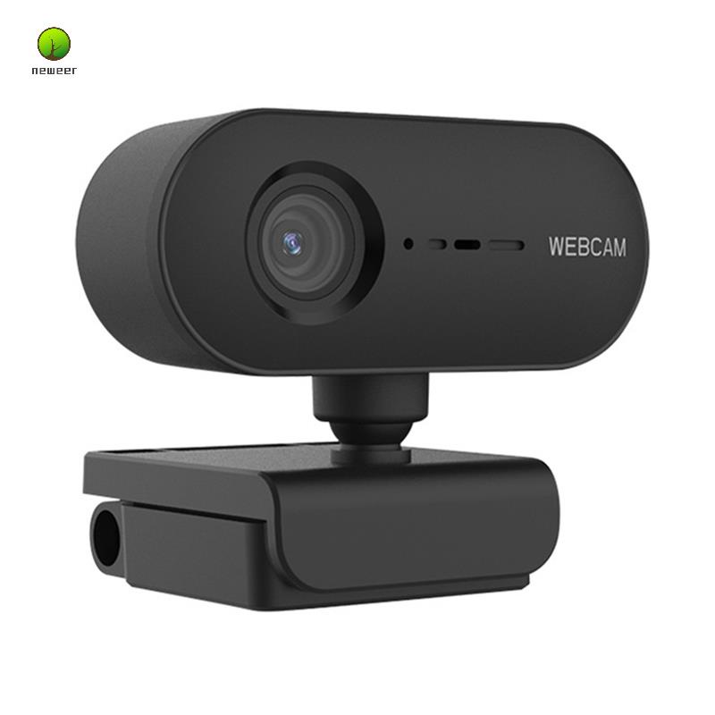 Webcam 2k Hd Tích Hợp Micro Hỗ Trợ Gọi Video Tiện Dụng