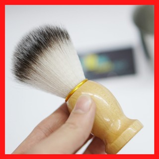 Chổi quét bọt cạo râu