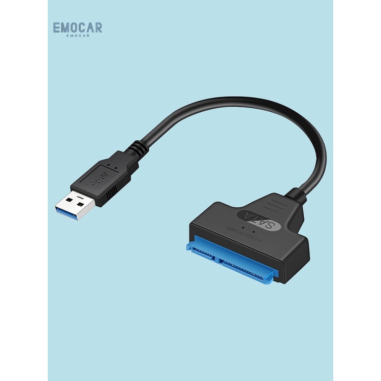 Dây Cáp Chuyển Đổi Usb 2.0 Usb3.0 Type-C Sang Sata Ổn Định Hdd | BigBuy360 - bigbuy360.vn