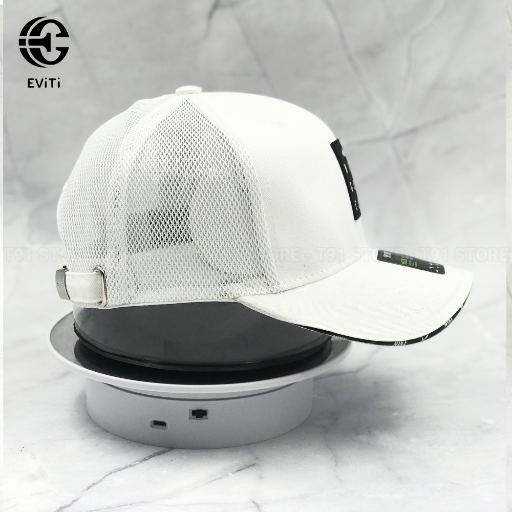 Nón kết - mũ lưỡi trai phong cách thể thao Ni.Ke đường may tỉ mỉ sắc nét hàng VNXK  dành cho cả nam và nữ
