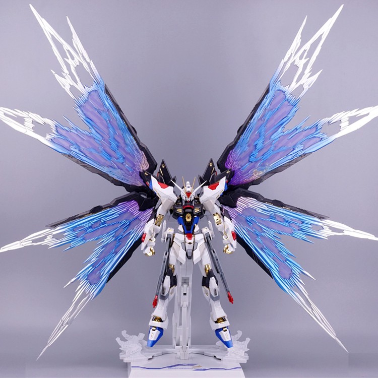 Mô Hình Lắp Ráp Bộ Cánh Wing Of Light Cho MG 8802 Strike Freedom ver.MB Daban