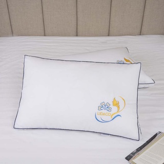 Ruột gối lông vũ nhân tạo Microfiber Lidaco