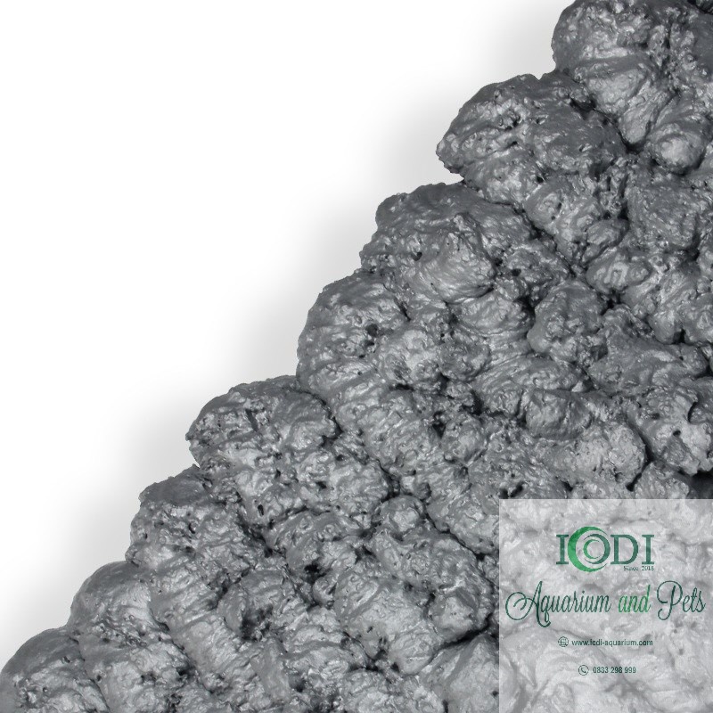 Vòi xịt foam tạo hình bể cá Mius