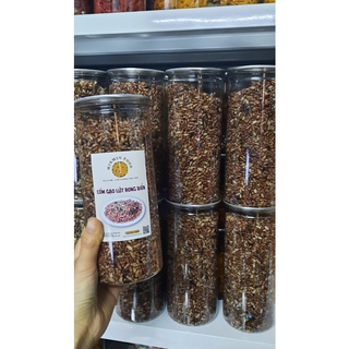 Cốm Gạo Lứt Rong Biển