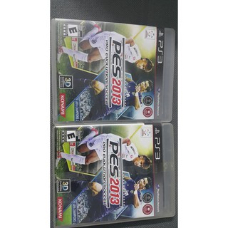 Đĩa game PS3 PES 2013 hộp đầy đủ