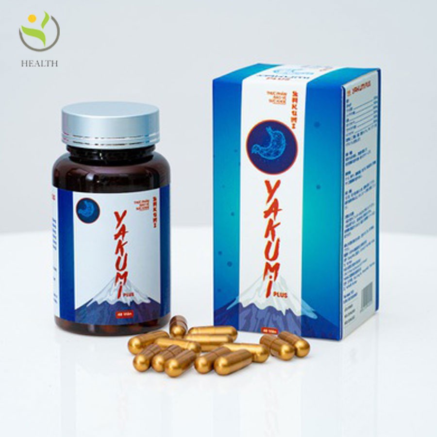 Yakumi Viên Sủi Dạ Dày - Hỗ trợ & điều trị an toàn các bệnh dạ dày | BigBuy360 - bigbuy360.vn