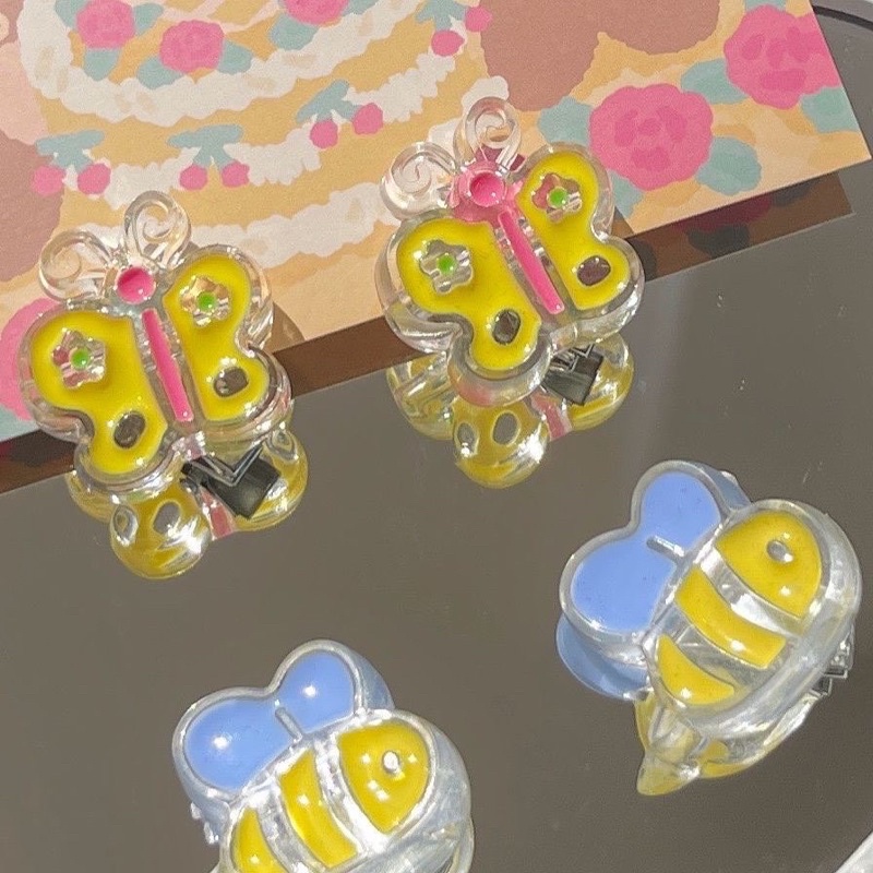 Kẹp Tóc Dễ Thương - KEP1329