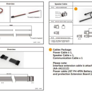 [SURE WONDOM] JAB3 JAB3+ Class D Stereo Amplifier Module with DSP
