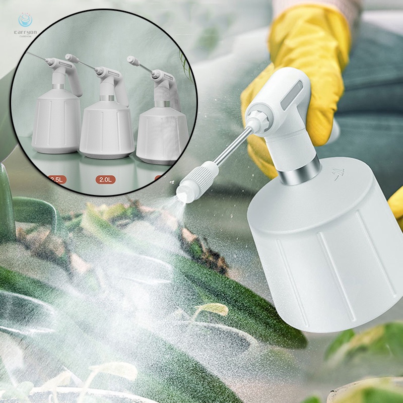 Bình xịt nước tưới cây bằng điện cầm tay đa năng cho nhà ở/sân vườn