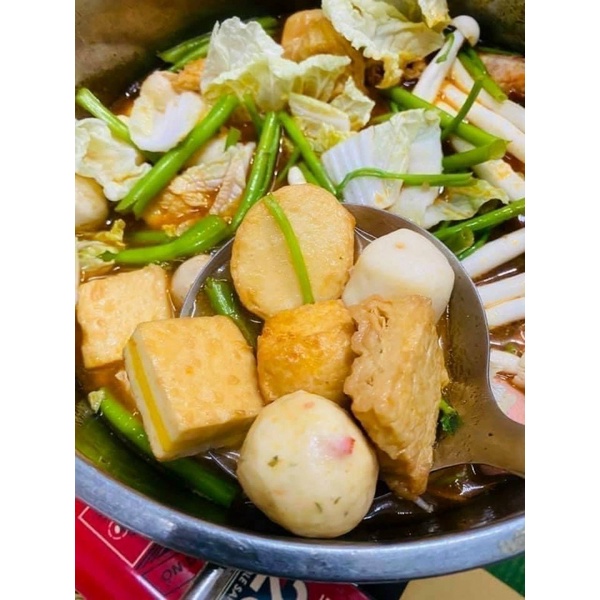 Viên Thả Lẩu 5in1 (500g) | BigBuy360 - bigbuy360.vn