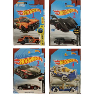 Mô Hình Xe Hotwheels Roadsters TII