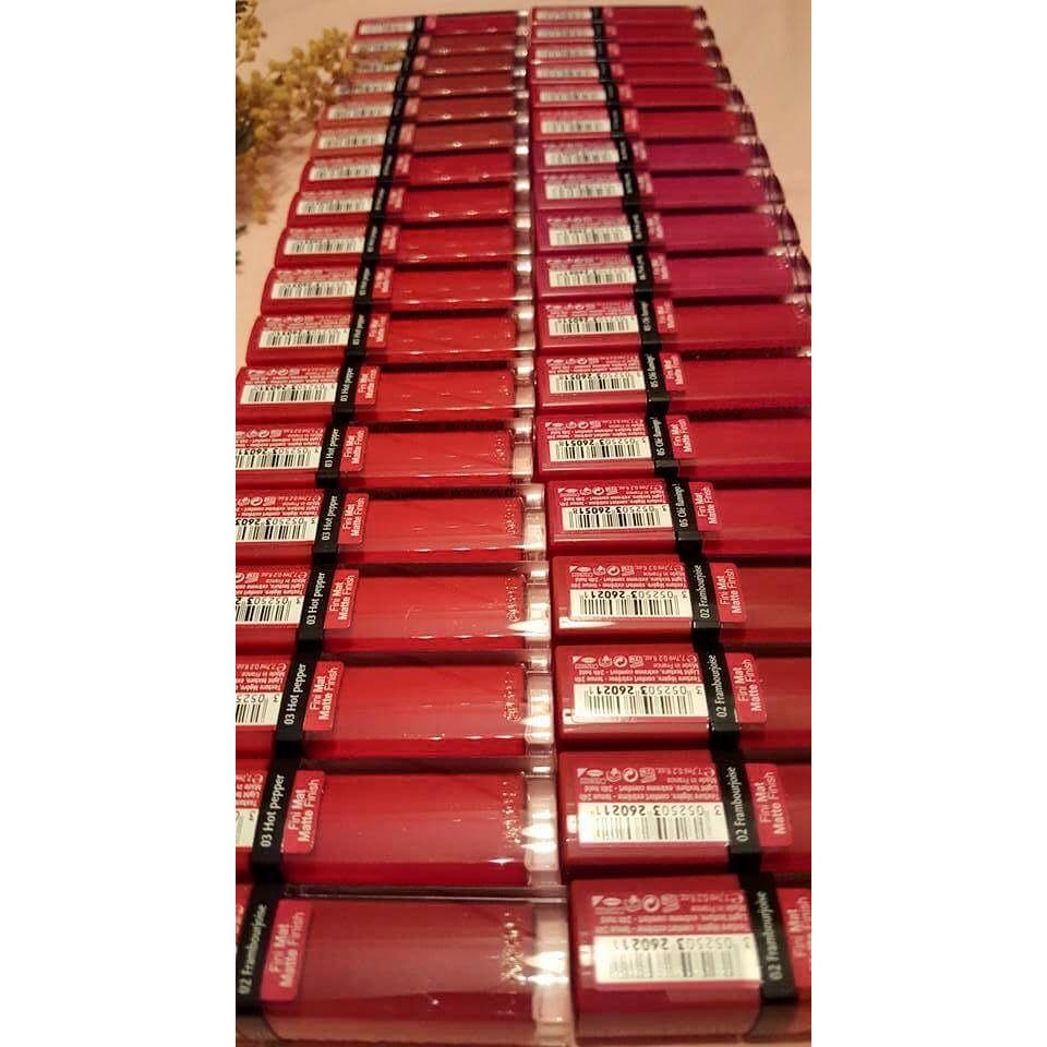 Son Bourjois velvet | BigBuy360 - bigbuy360.vn