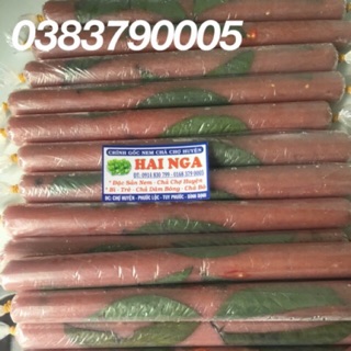 Nem cây dài Chợ Huyện -Bình Định