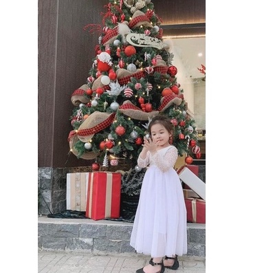 Váy lolita cho bé, váy dự tiệc cho bé