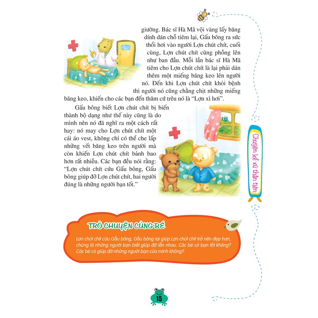 Sách - 365 Truyện Kể Hằng Đêm - Mùa Hè