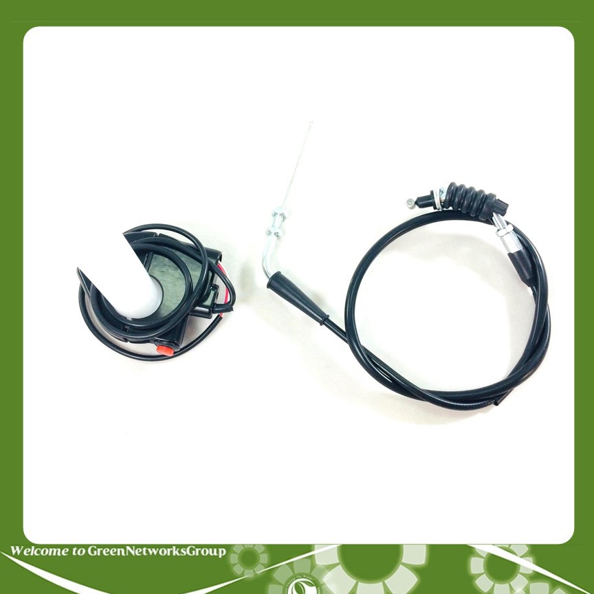 Cùm tăng tốc UMA gắn mọi xe máy Greennetworks