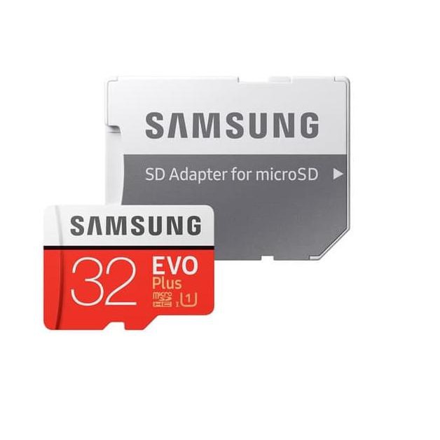 Samsung Thẻ Nhớ Microsd Evo Plus 32gb