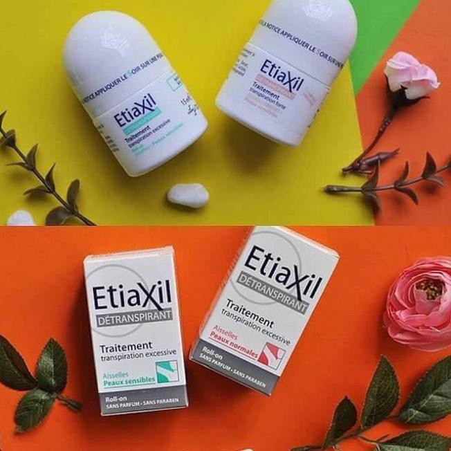 Etiaxil Lăn Khử Mùi, Ngăn Tiết Mồ Hôi Hiệu Quả - Chính Hãng Pháp 15ml - [Quầy Thuốc Bảo Lâm]