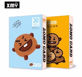 Ảnh Lomo bt21
