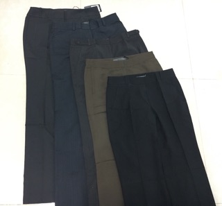 Quần Tây công sở nữ ống đứng