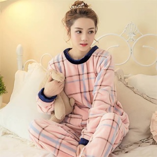 Bộ ngủ bông mùa đông