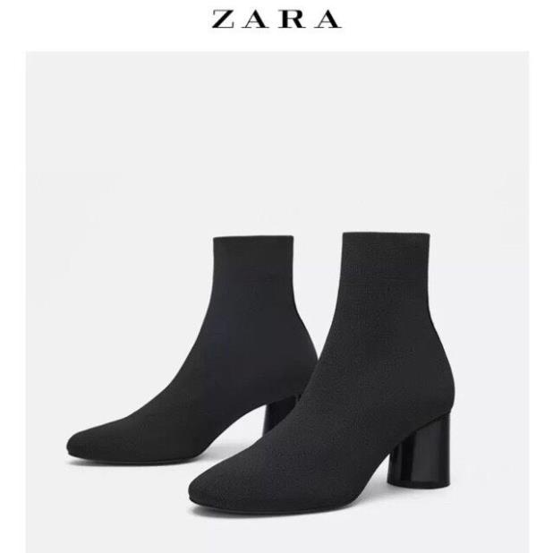 Boot zara vnxk .