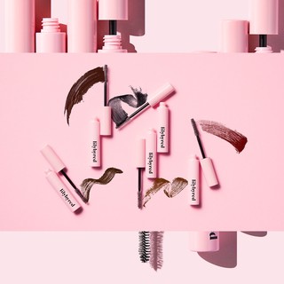 Mascara Siêu Mảnh, Dài và Chống Trôi Lilybyred am9 to pm9 Survival Colorcara 6g