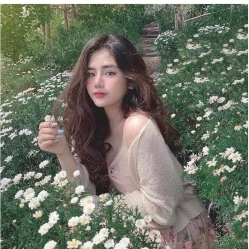 🍒ÁO KHOÁC LEN MỎNG🍒