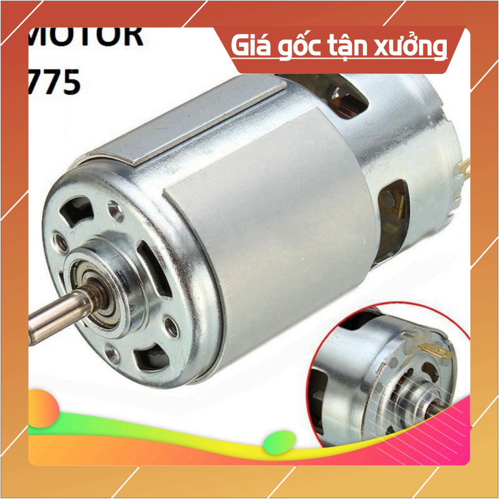 Xả kho 775 motor tròn