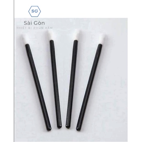 Chà mực phun xăm