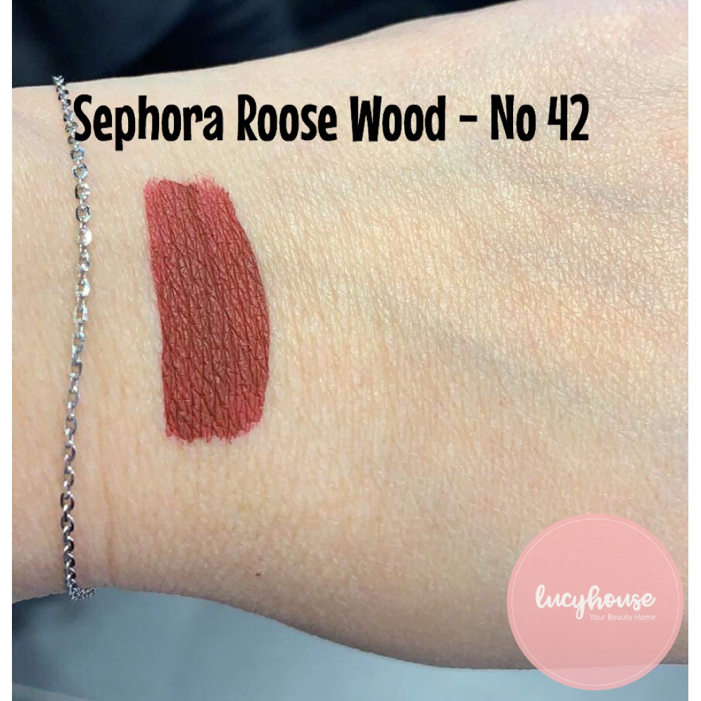 Son sephora creamy lip stain