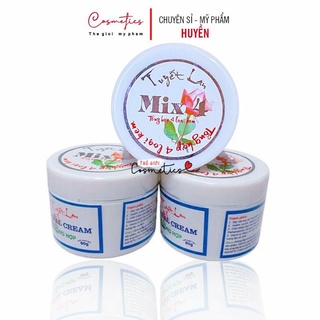 Lẻ kem mix4 tuyết lan xịn hủ 60g