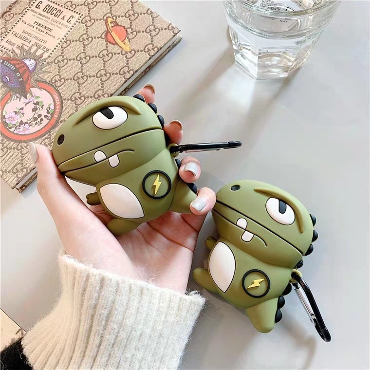 Case airpods cao su siêu dày siêu bền siêu cute