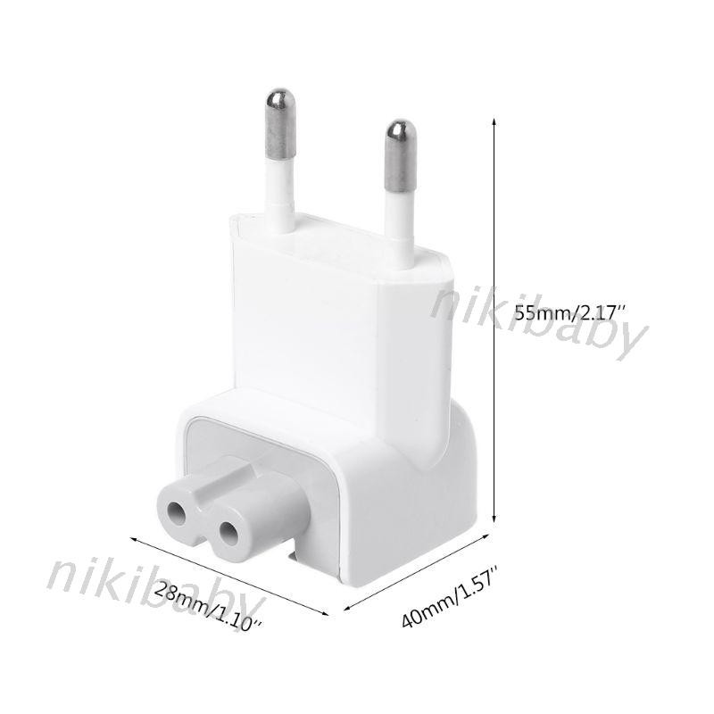 NIKI 1 Pc plugue laptop adaptador conversor para apple macbook Accessories