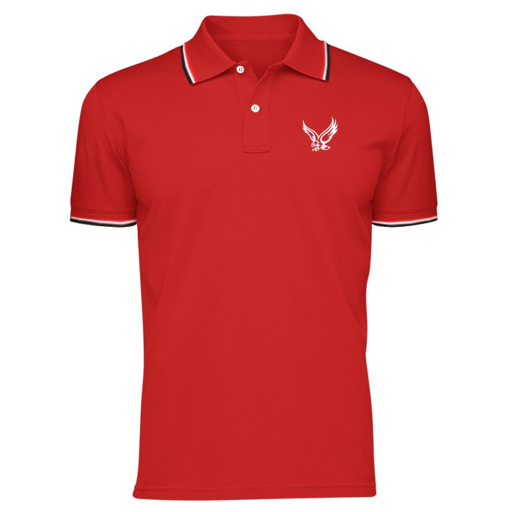 Áo polo nam bo sọc Depstyle PT129 vải thun cá sấu poly 4 chiều thoáng mát