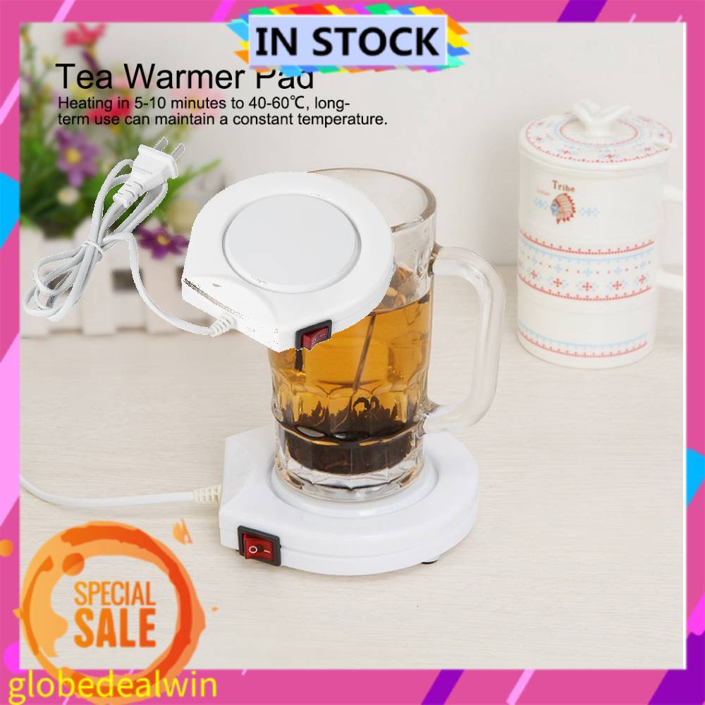 Máy hâm nóng cà phê/sữa/trà phích cắm tiêu chuẩn trung quốc 250V