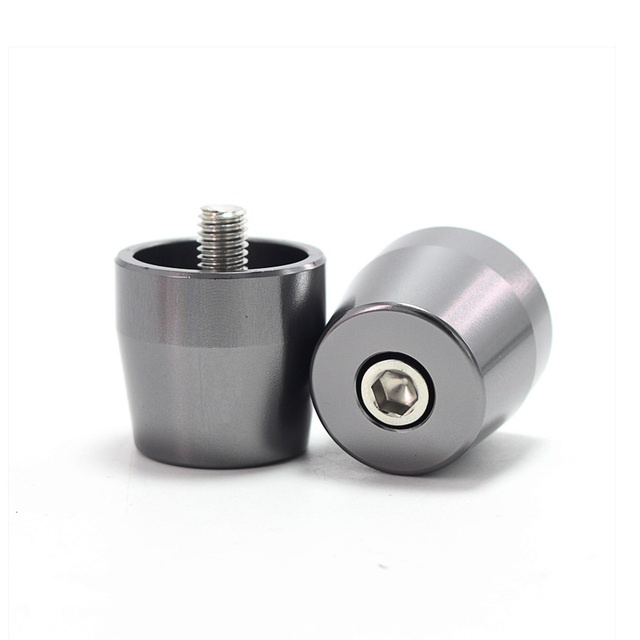 Nút Bịt Tay Lái Chống Rung Chuyên Dụng Cho Xe Mô Tô KAWASAKI Z250 Z300 Z650 Z750 Z800 Z900 Z1000