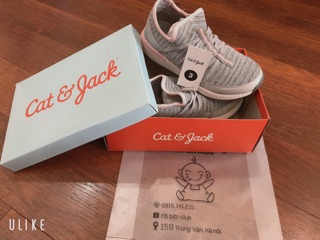 Giày xuất xịn cat & Jack siêu nhẹ