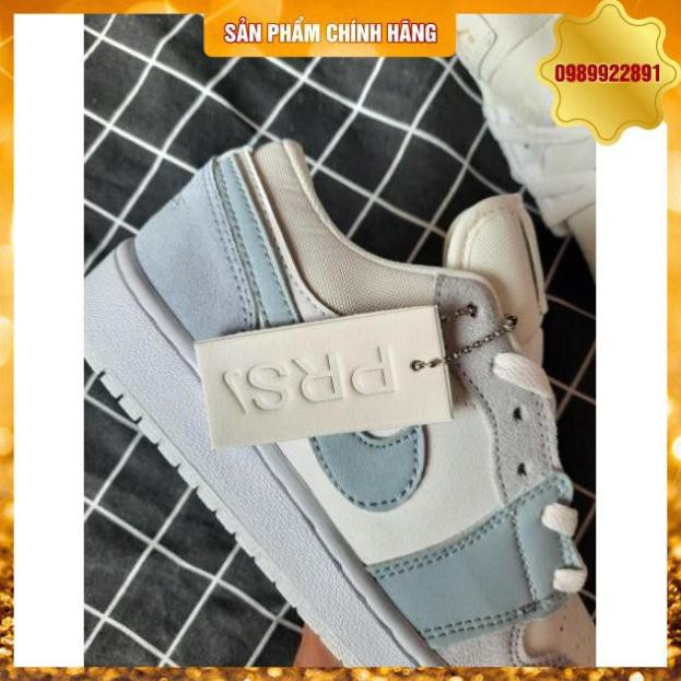 giày JODAN PARIS LOW CAO CẤP xám xanh | BigBuy360 - bigbuy360.vn