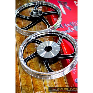 Mâm RCB 5 cây Vario - Click CHÍNH HÃNG