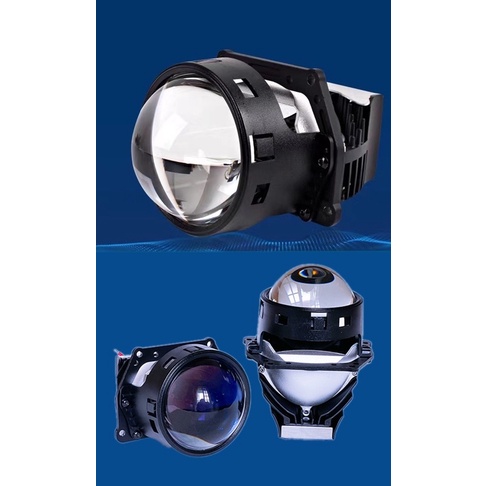 ĐÈN BI LED E-8 58w