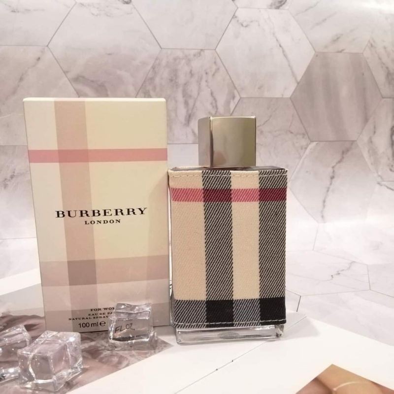 Nước Hoa Nữ Burberry London