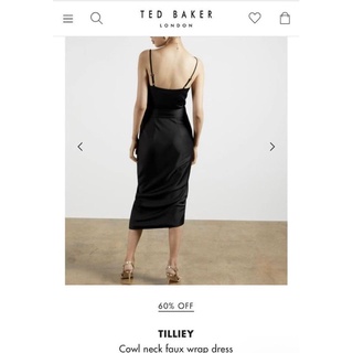 đầm midi ted