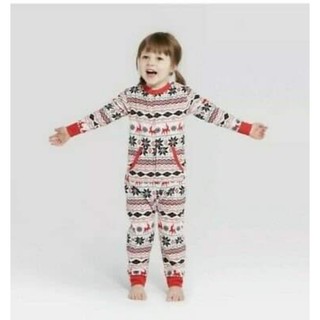 Body nỉ nhung Noel cho bé từ 3 tháng đến 2 tuổi