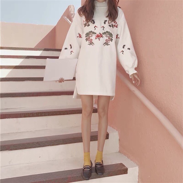Đầm hạc xinh | BigBuy360 - bigbuy360.vn